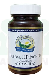 natures sunshine herbal hp fighter